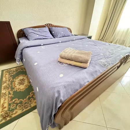 Apartment Near Pizza Mania In Chisinau