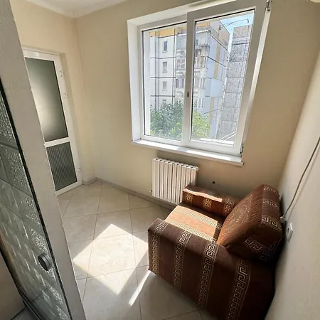 Apartment Near Pizza Mania In Chisinau